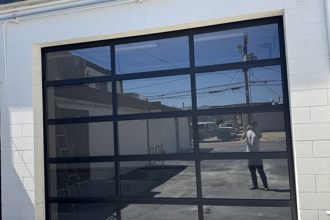 Garage Door Installation & Replacement